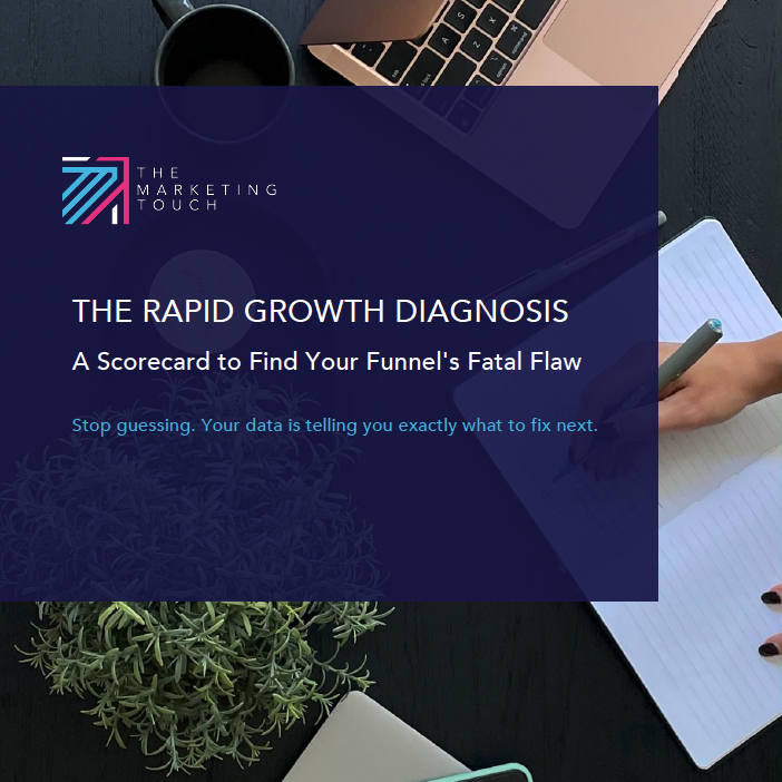THE RAPID GROWTH DIAGNOSTIC: Find your funnel’s fatal flaw in 30 minutes